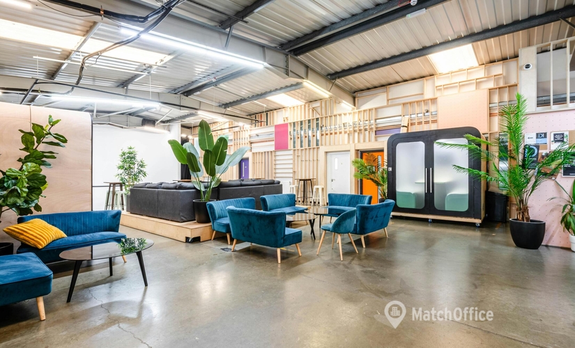 Office Hancock Road 5 E3 3DA East London