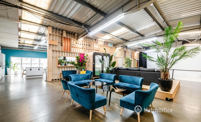 Office Hancock Road 5 E3 3DA East London