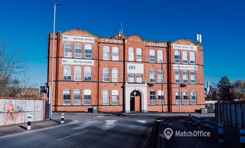 Office Armley Road 94 LS12 2EJ Leeds City Centre