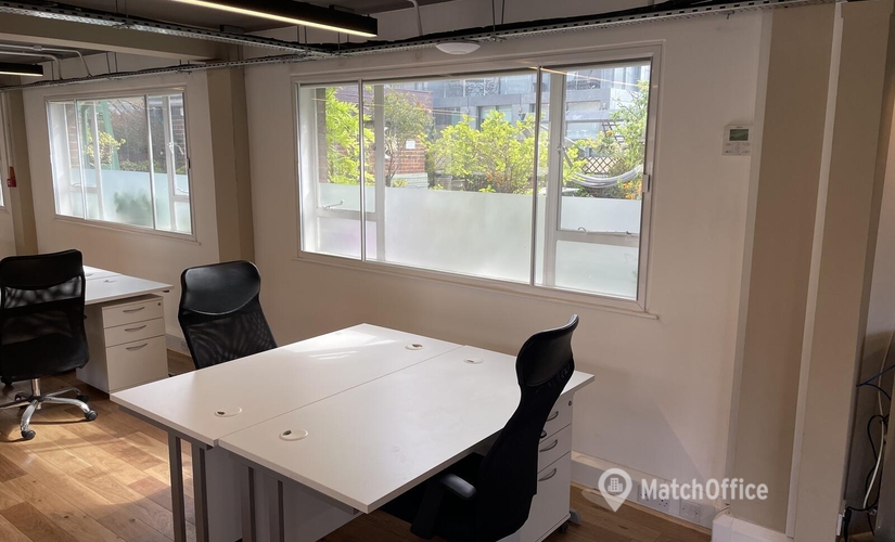 Office Great Eastern Street 64 EC2A 3QR Central London