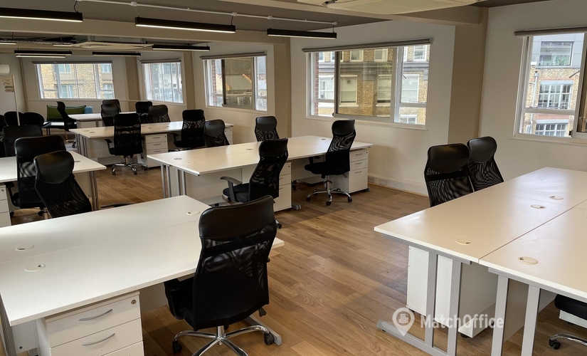 Office Great Eastern Street 64 EC2A 3QR Central London