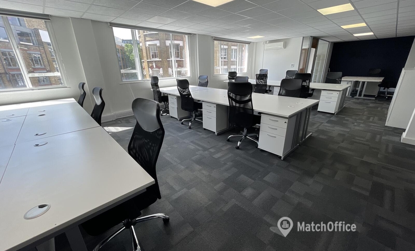 Office Great Eastern Street 64 EC2A 3QR Central London