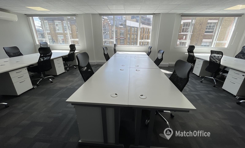 Office Great Eastern Street 64 EC2A 3QR Central London