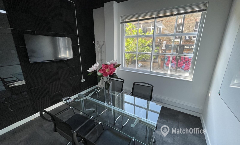 Office Bath Place 2 EC2A 3DR Central London