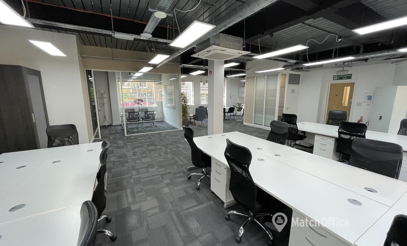 Office Bath Place 2 EC2A 3DR Central London
