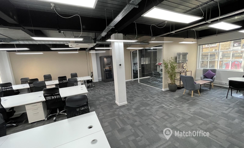 Office Bath Place 2 EC2A 3DR Central London