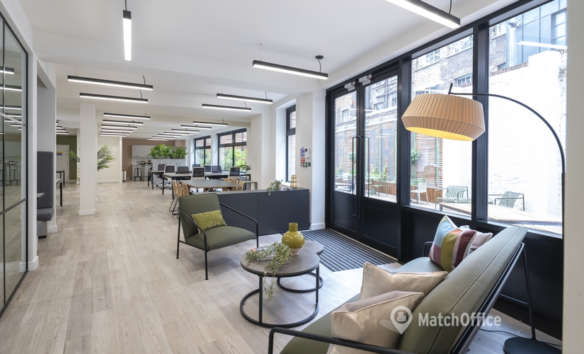 Office 4-8 Whites Grounds SE1 3JY Central London