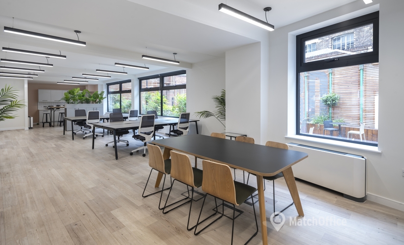 Office 4-8 Whites Grounds SE1 3JY Central London