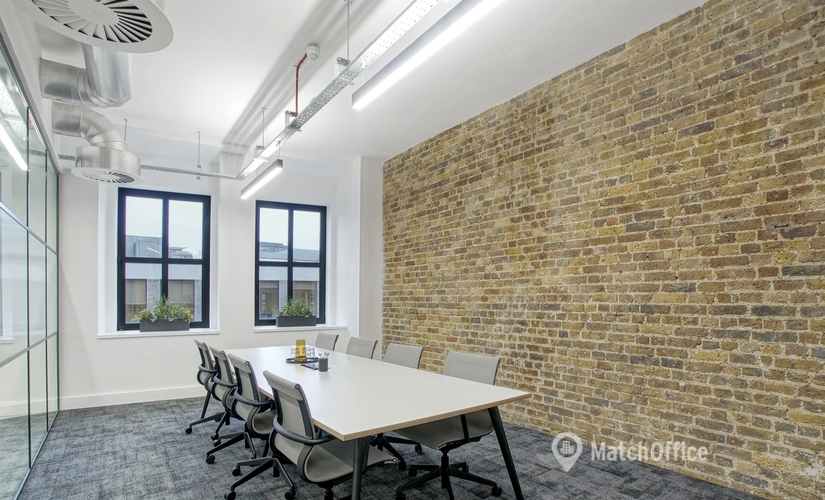 380 m² Business space in The City of London, Clifton Street 40 (EC2A 4DX) - 1 | MatchOffice.com