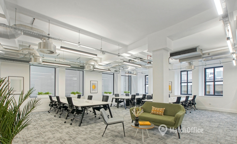 380 m² Serviced office in The City of London, Clifton Street 40 (EC2A 4DX) - 2 | MatchOffice