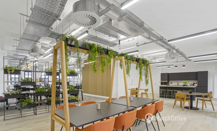 380 m² Serviced office in The City of London, Clifton Street 40 (EC2A 4DX) - 3 | MatchOffice