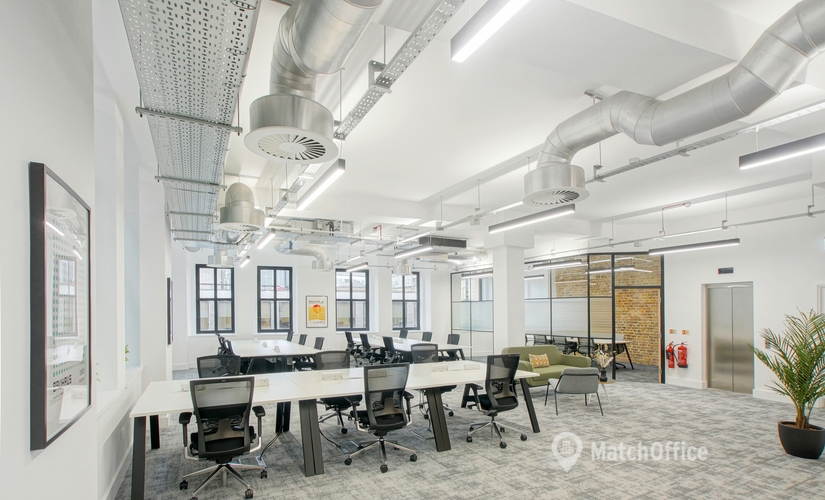 Business center 44 Paul Street EC2A 4LB The City of London