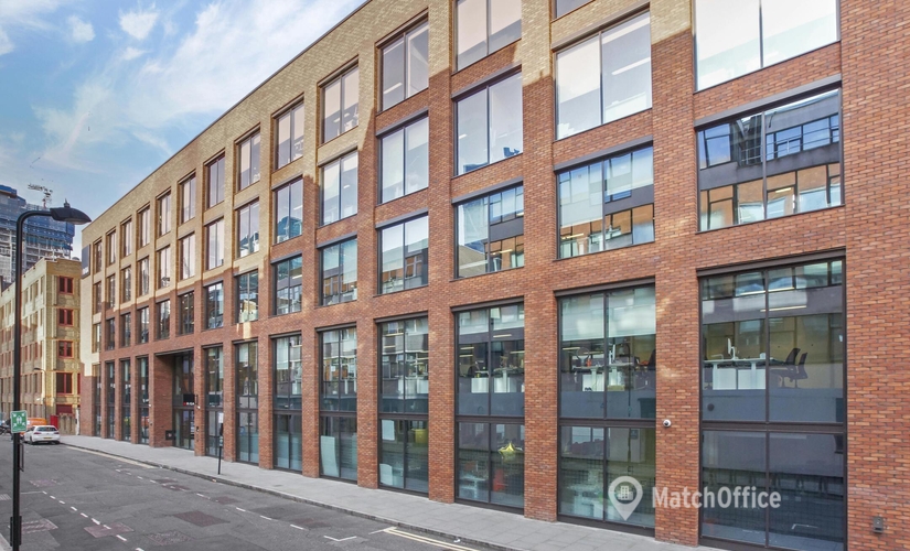 Business center 99 Clifton Street EC2A 4LG The City of London