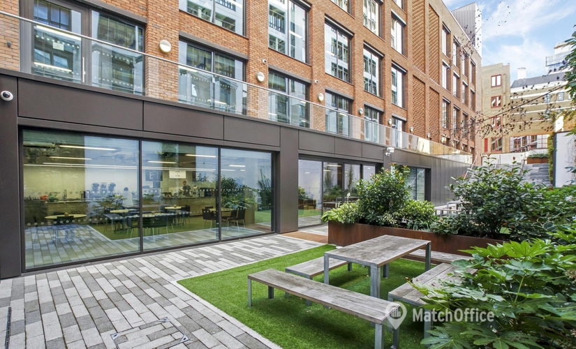 380 m² Business center in The City of London, 44 Paul Street (EC2A 4LB) - 1 | MatchOffice