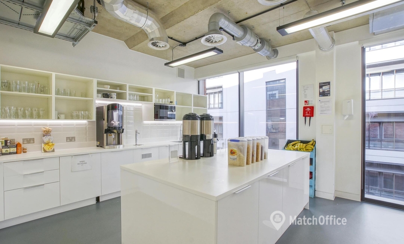 380 m² Serviced office in The City of London, 44 Paul Street (EC2A 4LB) - 2 | MatchOffice