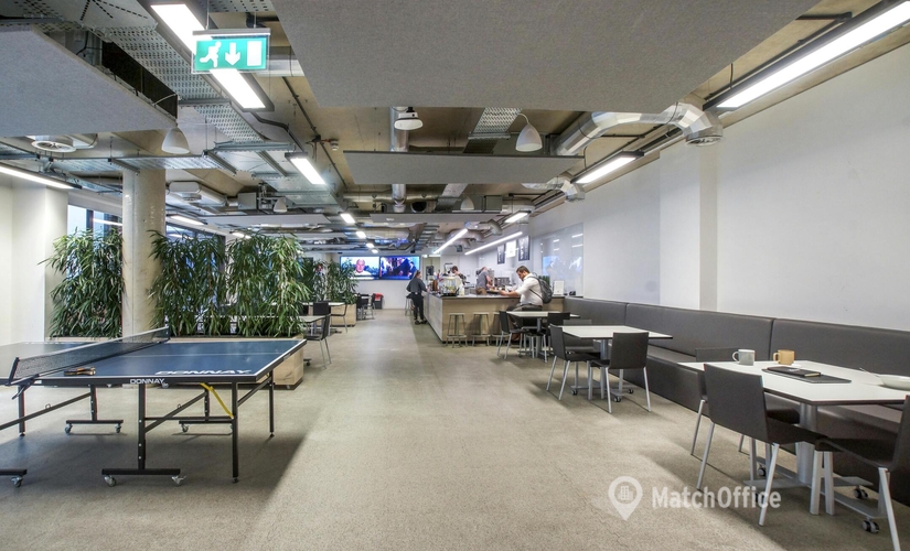 Business center 99 Clifton Street EC2A 4LG The City of London