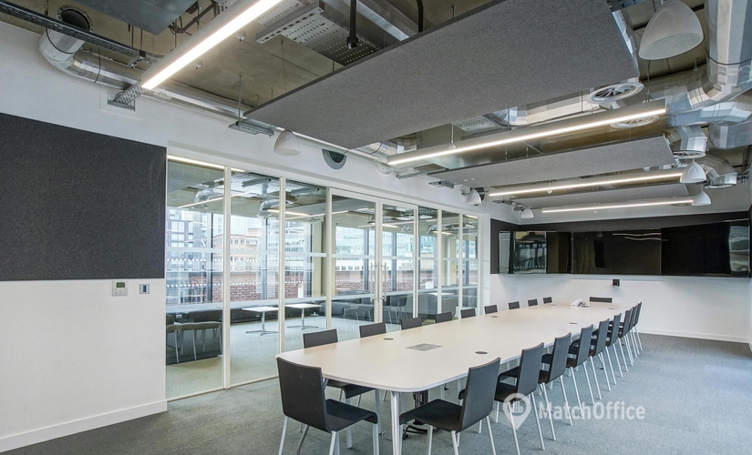 Business center 99 Clifton Street EC2A 4LG The City of London