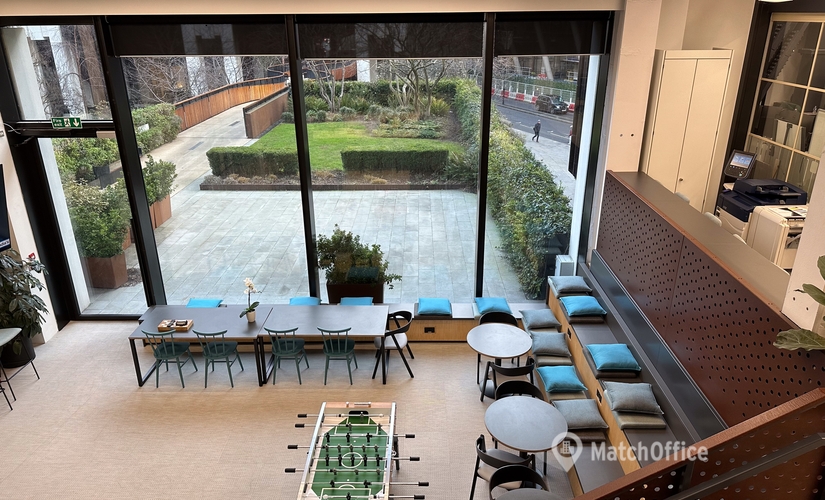 Business center 2 London Wall Place EC2Y 5AU The City of London