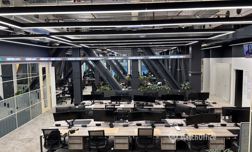 Business center 2 London Wall Place EC2Y 5AU The City of London