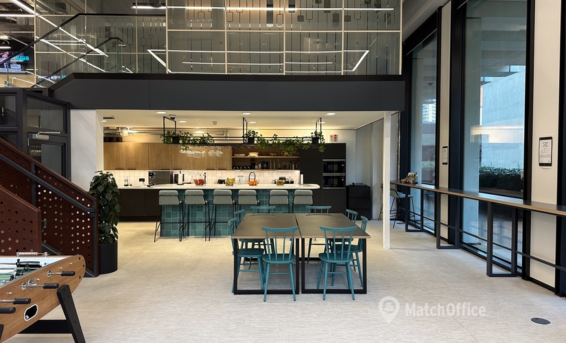 Business center 2 London Wall Place EC2Y 5AU The City of London