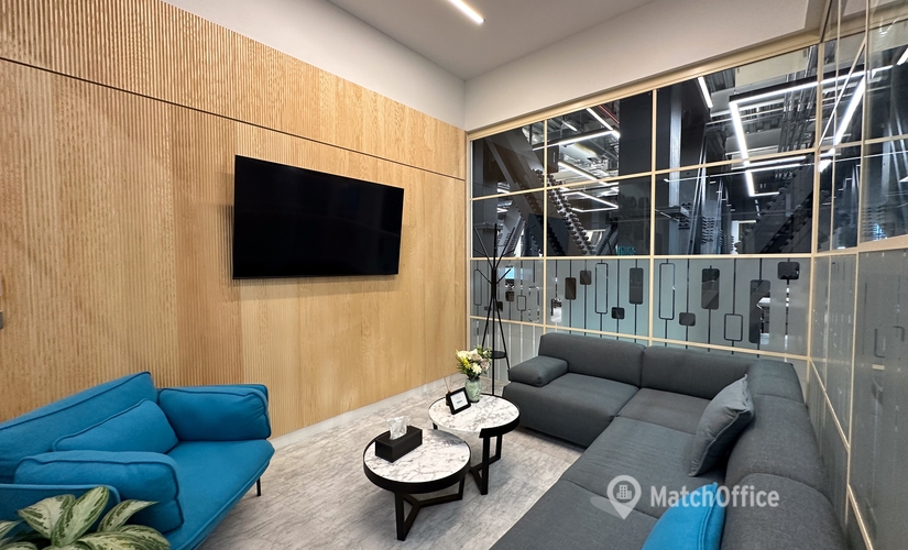 Business center 2 London Wall Place EC2Y 5AU The City of London