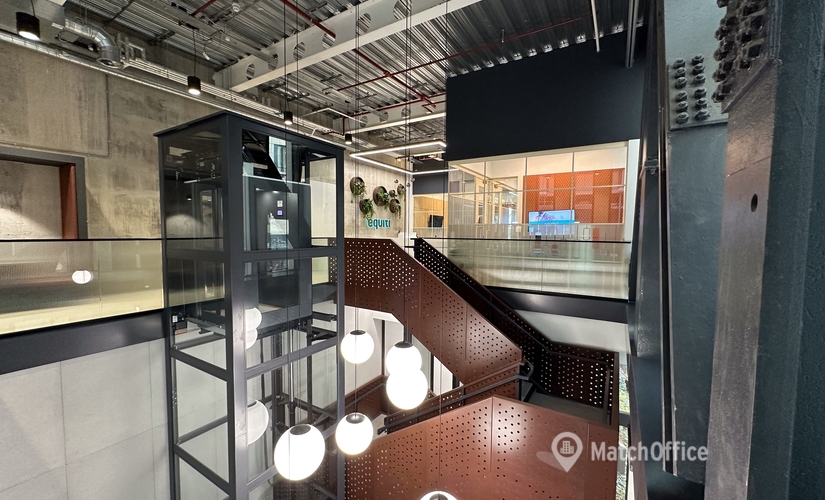 Business center 2 London Wall Place EC2Y 5AU The City of London