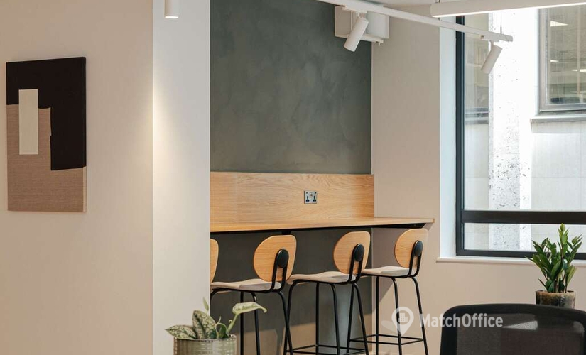Business center 138 Cheapside C2V 6BJ The City of London