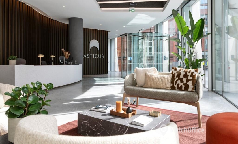 Office Asticus, 21 Palmer Street SW1H 0AD West London