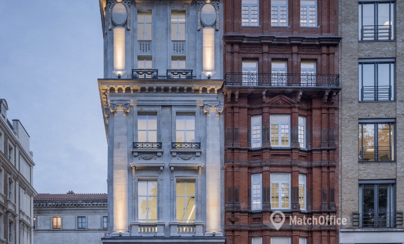Business center 30 Saint James's Square SW1Y 4AL West London