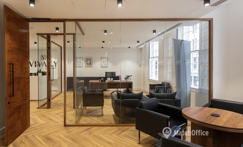 Office 14 Berkeley Street W1J 8DU West London