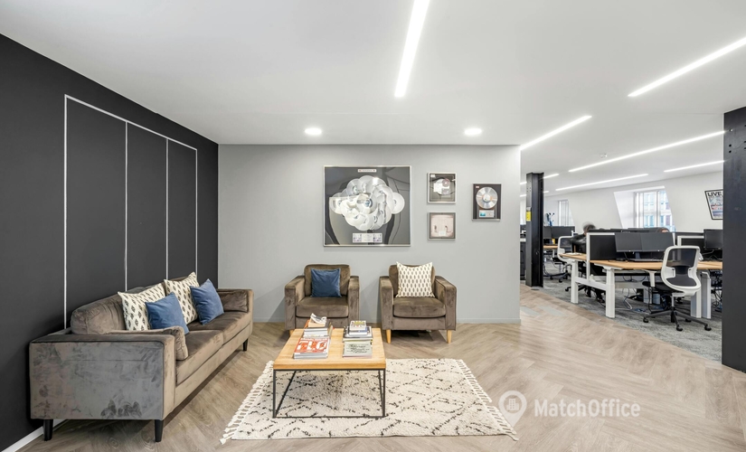 152 m² Serviced office in West London, 180 Great Portland Street (W1W 5QZ) - 1 | MatchOffice