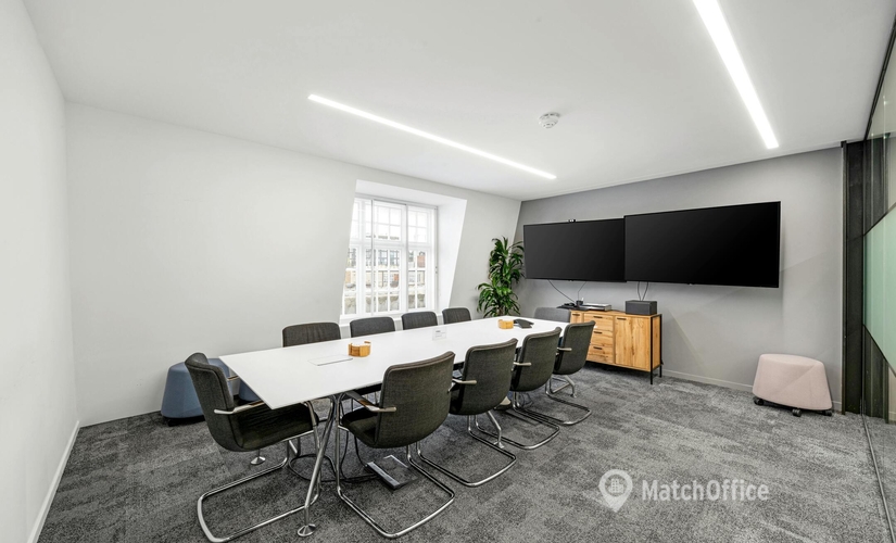 152 m² Serviced office in West London, 180 Great Portland Street (W1W 5QZ) - 2 | MatchOffice.com