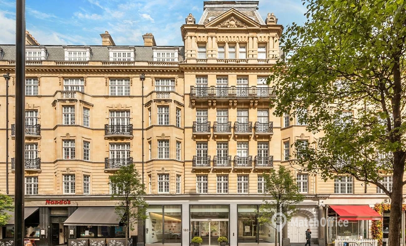 152 m² Serviced office in West London, 180 Great Portland Street (W1W 5QZ) - 3 | MatchOffice