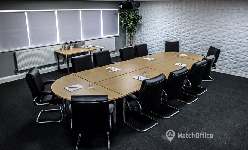 5000 m² Serviced office in Liverpool, 58 Breckfield Road South (L6 5DR) - 1 | MatchOffice.com