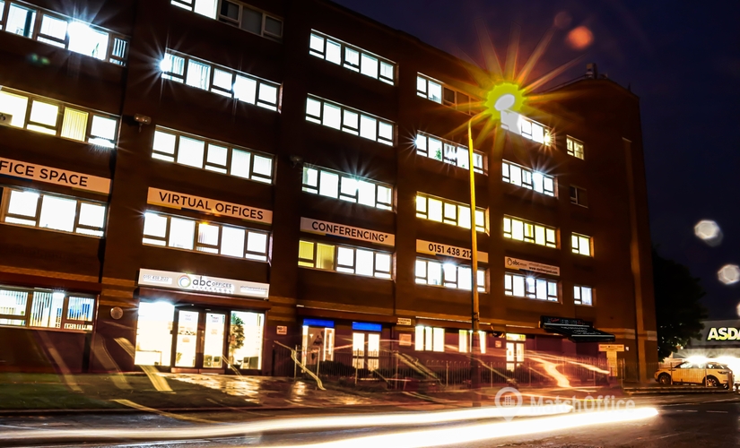 5000 m² Business center in Liverpool, 58 Breckfield Road South (L6 5DR) - 2 | MatchOffice.com