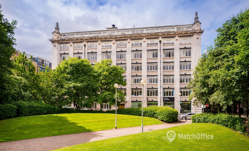 Coworking Bixteth Street L3 9LQ Liverpool