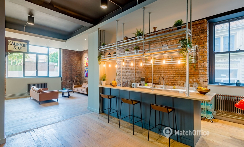 Coworking Bixteth Street L3 9LQ Liverpool