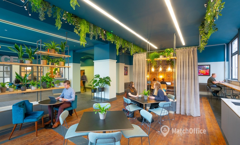 Coworking Bixteth Street L3 9LQ Liverpool
