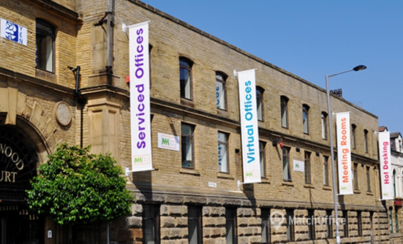 Business center Oakwood Court BD8 8JY Bradford