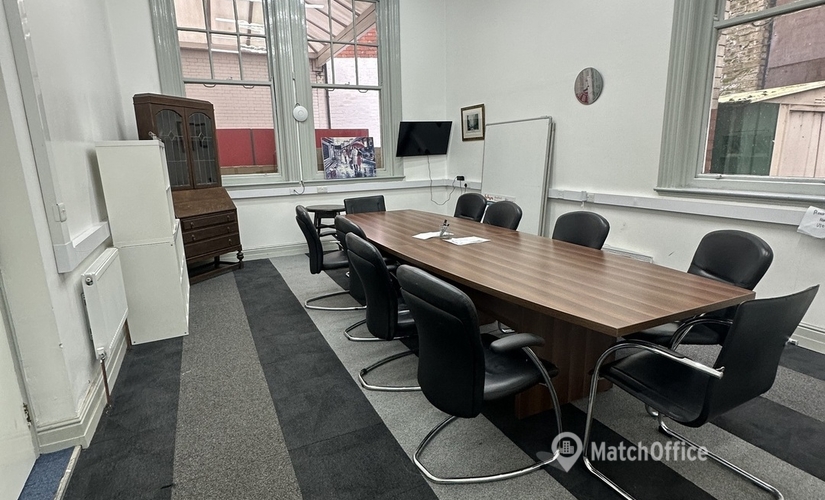 Office Manor Row 29 BD1 4PS Bradford