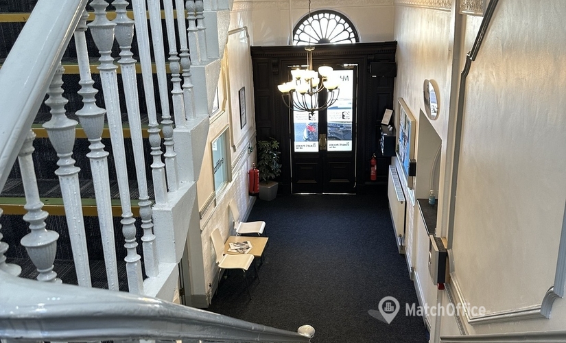 Office Manor Row 29 BD1 4PS Bradford