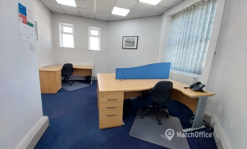 Office Leigh House LS28 6AN West Yorkshire