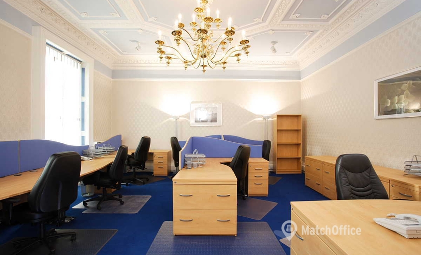 Office Leigh House LS28 6AN West Yorkshire