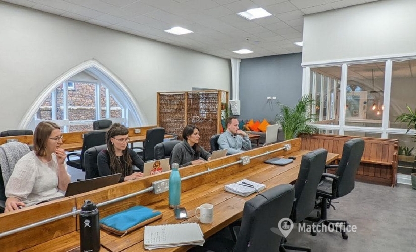  Coworkind spaces in Bristol, Oakfield Road 16, 10 m² - MatchOffice.co.uk