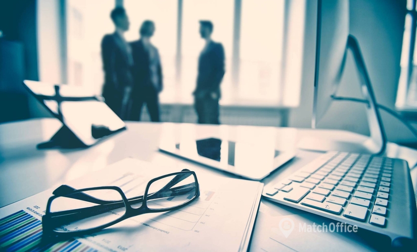 Business center in Nottingham, Private Rd 2, 10 m² - MatchOffice.co.uk