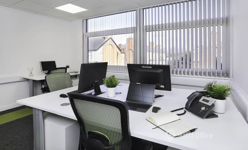 Business center in Nottingham, Private Rd 2, 10 m² - MatchOffice.co.uk