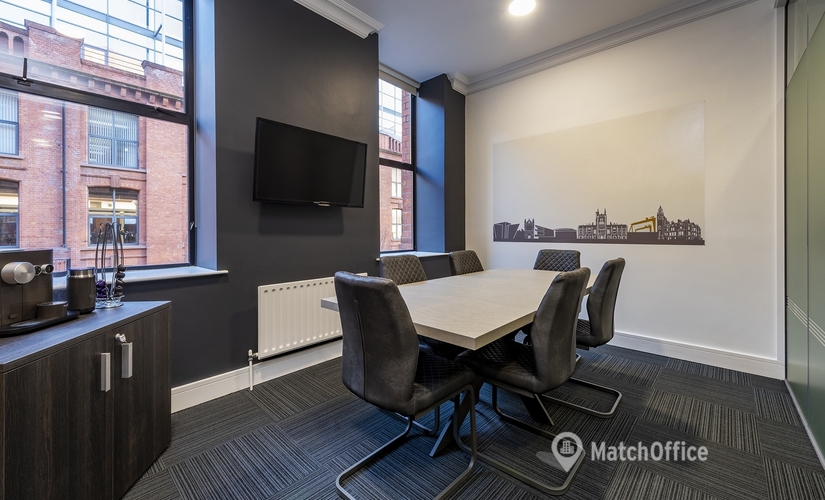 Meeting room Adelaide Street 55 BT2 8FE Belfast