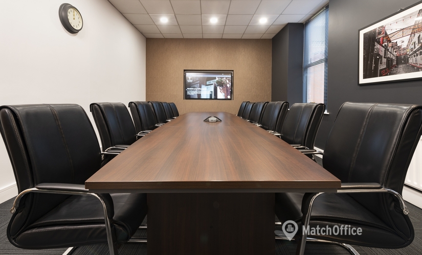 Conference center in Belfast, Adelaide Street 55 (BT2 8FE) - 1 | MatchOffice.com