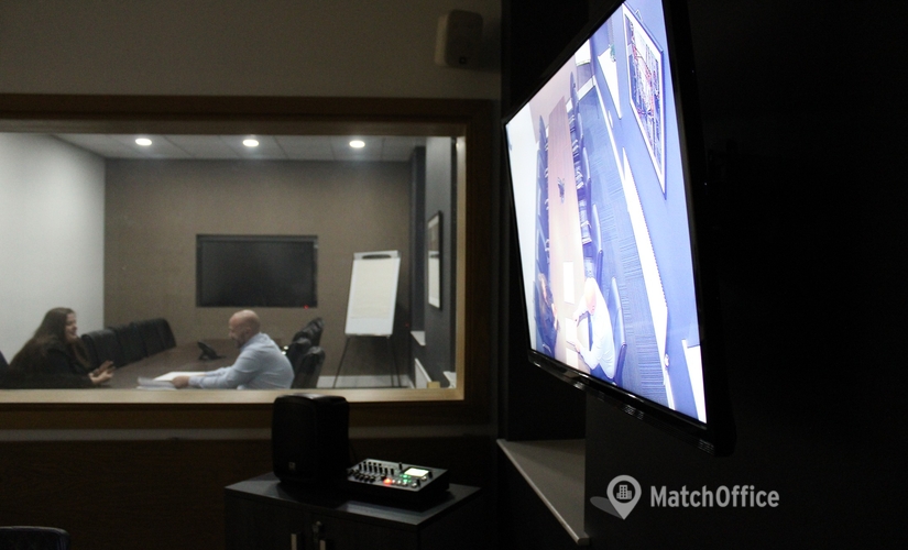 Conference room in Belfast, Adelaide Street 55 (BT2 8FE) - 3 | MatchOffice