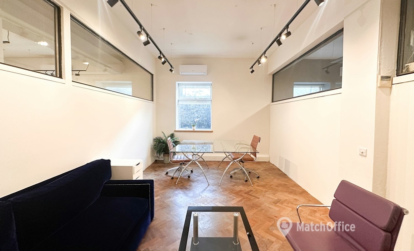 Office Peterborough Road 91 SW6 3BX West London